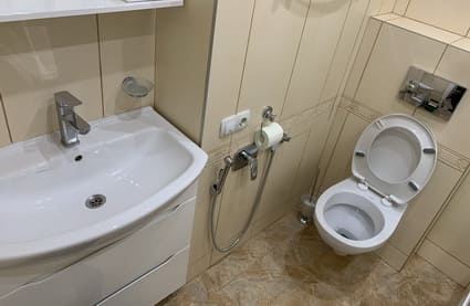 уборка в квартире